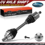 Front Left Cv Axle Assembly For Volkswagen Tiguan 2018 2019 2020 2021 2.0L Gas. Fixed Price $90.09.