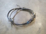 Rear Right Axle Emergency Brake Cable Fit 11 12 13 14 15 16 Ford F250 F350 Srw. Fixed Price $45.74.