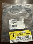 New Gm Oem Rear Axle Housing Cover Seal 15864790. Fixed Price $10.99.