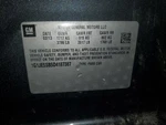 2013 Chevrolet Sonic Left Front Axle Shaft 1.4L Fwd Used 106K Miles. Fixed Price $80.70.