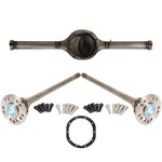 Speedway Fabricated 9 Inch Rearend Axle Housing Kit, 56. Fixed Price $929.99.