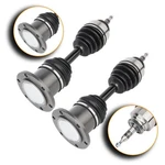 2X Ford Expedition F-150 Lobo Lincoln Mark Lt Navig Cv Axle Shaft Front Side. Fixed Price $151.99.
