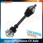 Front Driver Side Cv Axle For 2006-2018 Volkswagen Jetta 2.0L Fwd Manual Trans. Fixed Price $137.57.