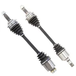 Trakmotive Front Cv Axles Shafts Set Of 2 Ford Fusion Mazda 6 Mercury Milan. Fixed Price $196.95.