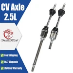 Pair Front Cv Axle Shaft For 2008-2013 Nissan Rogue 2014-2015 Select Awd. Fixed Price $135.95.