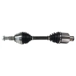 Gsp NCV10138 Front Right Axle Assembly Fits Cadillac 17-23 XT5 Gmc. Fixed Price $117.95.