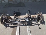 2007 Wrangler Front Axle Assembly Differential 4.10 Ratio Dana 30. Fixed Price $1749.99.