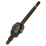 Crown Automotive 68017180AB Axle Shafts. Fixed Price $185.86.
