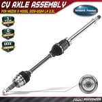 Front Passenger Right Side Cv Axle Assembly For Mazda 3 2019-2024 2.5L FT0B2550X. Fixed Price $116.49.