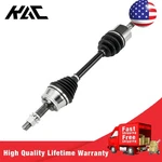 Front Driver Side Cv Axle Shaft Assembly For Nissan Sentra L4 1.8L 2000-2006. Fixed Price $63.99.