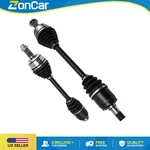 2PCS Cv Axle Shaft Assembly Front Left & Right For 2008-2012 Honda Accord 3.5L. Fixed Price $115.49.