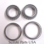 Qty 2 Front Wheel Bearings (oem) Samurai '85-'95. Fixed Price $48.99.