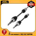 Set Of 2 Front Cv Axle Shaft Assembly Fits Chevrolet Traverse Acadia Enclave. Fixed Price $115.99.