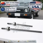 Genuine Suzuki Samurai 85-95 "front Axle Shaft / Driver & Passenger Side". Fixed Price $210.00.