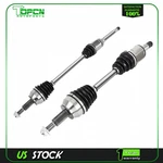 2X Awd Cv Axle Shaft Assembly Front & For Jeep Grand Cherokee Dodge Durango. Fixed Price $133.40.