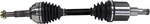 Axle Shaft Assembly Left Front (driver Side) Select Gm Vehicle Gsp NCV1020. Fixed Price $68.99.