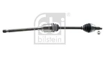 Febi Bilstein 182938 Front Right Drive Shaft Fits Bmw X5 X6. Fixed Price $149.04.