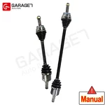 For 2004-2009 Kia SPECTRA5 Manual Trans 2.0L Front Pair Cv Axle Assembly. Fixed Price $178.89.
