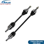 Cv Axle Shaft Front Left & Right Set Fit For Toyota Corolla 1.8L 4 Cyl 2009-2018. Fixed Price $97.98.