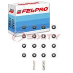 Fel-pro Intake And Exhaust Engine Valve Stem Oil Seal Set For 2001-2016 Eb. Fixed Price $50.11.