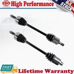 Front Cv Axle Shafts For 2003-2006 Acura Mdx 2006-08 Honda Pilot 66-4198 66-4199. Fixed Price $126.95.