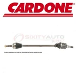 Cardone 66-5284 Cv For 4341052250 Assembly Driveline Axles Mu. Fixed Price $276.33.