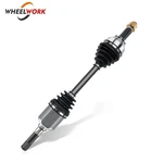 Awd Front Driver Cv Axle Shaft For 2008-2013 Nissan Rogue 2014-2015 Select. Fixed Price $65.13.