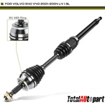 Cv Axle Assembly For Volvo S40 V40 01-04 1.9L Turbocharged Front Passenger Rh. Fixed Price $114.99.