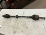 Passenger Right Axle Shaft Automatic Transmission Fits 06-08 Rio 329599. Fixed Price $87.64.