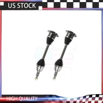 Cardone Oem Front Cv Axles For 1998-2006 Chevy Tahoe 4WD Lifetime Warranty. Fixed Price $334.74.