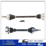 For 1983 1987 Audi Coupe 2X Front Left Right Trakmotive Cv Axle Shaft Joint. Fixed Price $239.62.