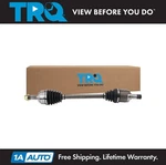 Trq Front Left Cv Axle Shaft Assembly Driver Side Fits 2007-2010 Honda Odyssey. Fixed Price $108.95.