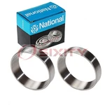 Pc National Rear Outer Wheel Bearing Races For 1963-1965 Jeep J-230 Ds. Fixed Price $32.50.
