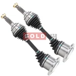 Trakmotive Front Cv Axle Shafts Set Of 2 For American Motors Eagle 80-88 4WD. Fixed Price $288.95.