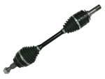 For Mercedes (2012-2016) Axle Shaft Assembly Front Left (dr. Side) Dss. Fixed Price $285.35.