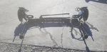 13 Chrysler Town And Country Rear Loaded Beam Axle 12" Diameter Rotor. Fixed Price $250.00.