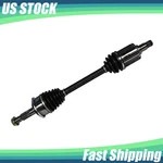 Front Cv Axle Joint For 2001-2007 Toyota Sequoia 2000-2004 2005 2006 Tundra 4WD. Fixed Price $116.24.