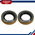Timken Rear Axle Shaft Seal Fits 1984 1985 1986 1987 1979 1980 Gmc Caballero Sp. Fixed Price $19.62.