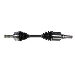 Genuine Gsp Chevrolet (1.4 1.8) Axle Assembly - Front Left NCV10052. Fixed Price $120.95.