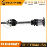 Front Left Cv Axle Shaft Assembly For Hummer H1 6.5L 6.2L 5.7L V8 4WD 1992-2001. Fixed Price $147.86.