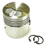 S.60295 Piston, Pin, Circlips Fits Ford/new Holland SBA115317390. Fixed Price $103.79.