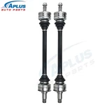 Cv Axle Shaft Rear Left Right Set For Mercedes C230 C240 C280 C320 C350 2002-07. Fixed Price $299.98.