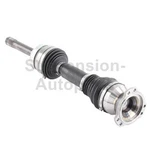 Fits 1997-2003 Infiniti QX4 2X Front Trakmotive Cv Axle Joint Half Shaft. Fixed Price $606.60.