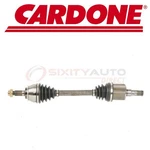 Cardone 66-9326 Cv Axle For 31607596059 31607585381 31604853483 31602756339 Eh. Fixed Price $142.56.
