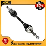 Front Left Cv Axle Shaft Assembly For 2012-2014 Dodge Avenger L4 2.4L 5085180AF. Fixed Price $62.99.