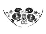 Crown Automotive RT31045 Disc Brake Conversion Kit For 1997-2006 Jeep Wrangler. Fixed Price $578.99.