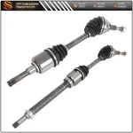 Fwd Cv Axles Front Lh Rh Side Fit Ford Fusion 2013-2017 L4 2.0L Petrol Gas. Fixed Price $132.69.
