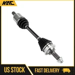 Cv Axle Shaft Assembly Front Left Fits 2006-2009 Ford Fusion V6 3L With Abs Ring. Fixed Price $58.99.