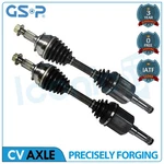 Front Cv Axle Shafts For 2010-2015 Buick Lacrosse 2014-2017 Regal Auto Fwd. Fixed Price $262.14.