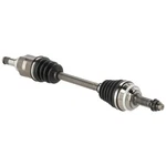 Left Front Axle 2003-2018 Pontiac Vibe Toyota Corolla Matrix Ce RT28160024. Fixed Price $174.49.
